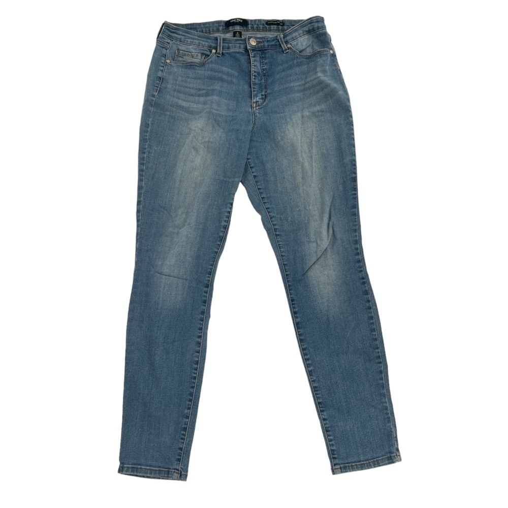 Nine West Cigarette High Rise Skinny Jeans Size 12 Women’s